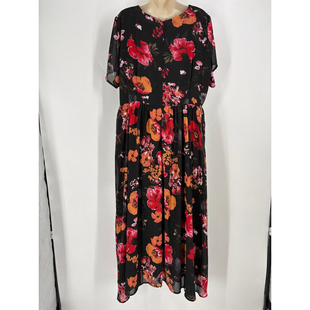 Jessakae Women's Floral Dress (B52)